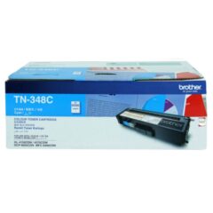 Brother TN-348C Cyan Toner Cartridge