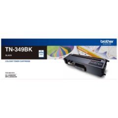 Brother TN-349 Black Toner Cartridge