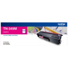 Brother TN-349 Magenta Toner