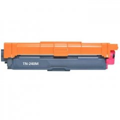 Compatible Brother TN-240M Magenta Toner