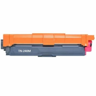 Compatible Brother TN-240M Magenta Toner
