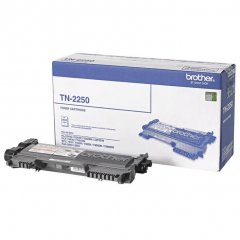 Brother TN-2250 Black Toner Cartridge