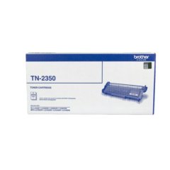 Brother TN-2350 Black Toner Cartridge