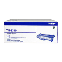 Brother TN-3310 Black Toner Cartridge