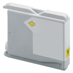 Compatible Brother LC-37 Yellow Ink Cartridge