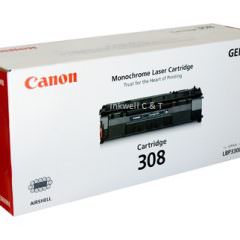 Canon CART-308 Black Toner Cartridge (Genuine)