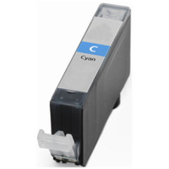 Compatible Canon CLi-521 Cyan Ink Cartridge