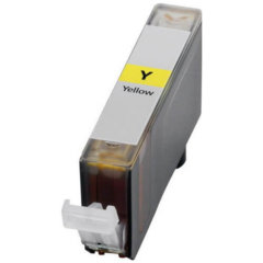 Compatible Canon CLi-521 Yellow Ink