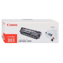 Canon CART 303 Black Toner Cartridge