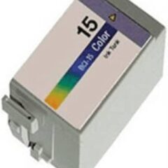 Compatible Canon BCI-15 Colour Ink