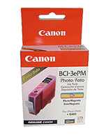 Canon BCI-3e Photo Magenta Ink Cartridge (Genuine)
