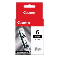 Canon BCi-6 Black Ink Cartridge