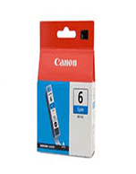 Canon-BCI-6-Cyan-Genuine Canon BCi-6 Cyan Ink Cartridge (Genuine) Canon-BCI-6-Cyan-Genuine Canon BCi-6 Cyan Ink Cartridge (Genuine)