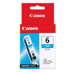 Canon BCi-6 Cyan Ink Cartridge