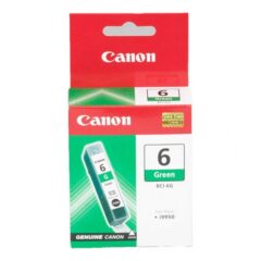 Canon BCi-6 Green Ink Cartridge