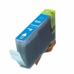 Compatible Canon BCI-3e Cyan Ink Cartridge