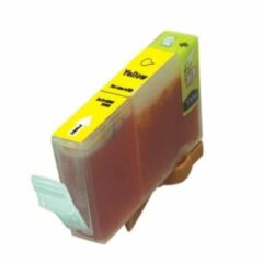 Compatible Canon BCi-3e Yellow Ink Cartridge