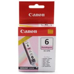 Canon BCi-6 Photo Magenta Ink Cartridge