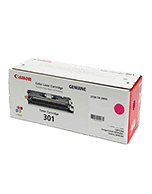 Canon CART 301 Magenta Toner Cartridge (Genuine)