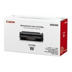 Canon CART-W Black Toner Cartridge