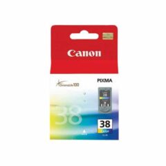 Canon CL-38 Ink Cartridge Tri-Colour