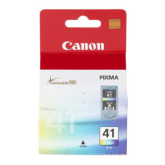 Canon CL-41 Colour Ink Cartridge