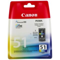 Canon CL-51 Colour Ink Cartridge