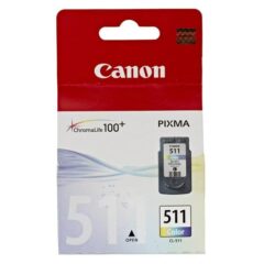 Canon CL-511 Colour Ink Cartridge