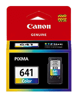 Canon CL-641 Colour Ink Cartridge (Genuine)