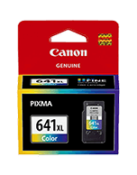 Canon CL-641XL Colour Ink Cartridge (Genuine)