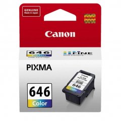 Canon CL-646 Colour Ink Cartridge