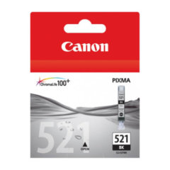 Canon CLi-521 Black Ink Cartridge