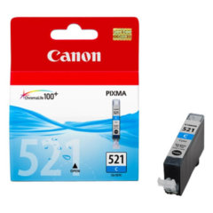 Canon CLi-521 Cyan Ink Cartridge