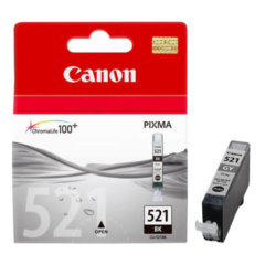 Canon CLi-521 Grey Ink Cartridge