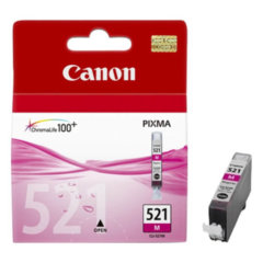 Canon CLi-521 Genuine Magenta Ink Cartridge