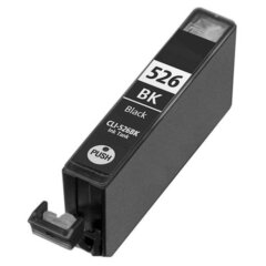 Compatible CLI-526BK Photo Black Ink