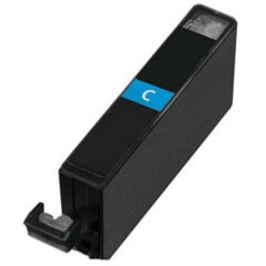 Compatible Canon CLI-526C Cyan Ink