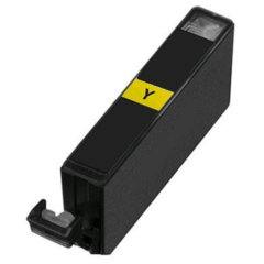 Compatible Canon CLI-526Y Yellow Ink