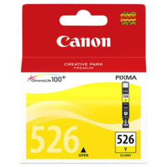 Canon CLI-526Y Yellow Ink Cartridge