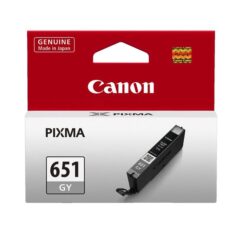Canon CLi-651 Grey Ink Cartridge