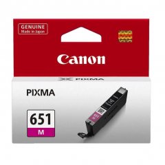 Canon CLi-651 Magenta Ink Cartridge