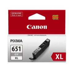 Canon CLi-651XL Grey Ink Cartridge