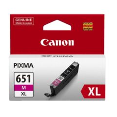 Canon CLi-651XL Magenta Ink