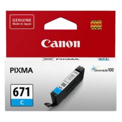 Canon CLI671C Cyan Ink Cartridge