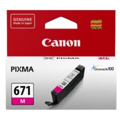 Canon CLi-671 Magenta Ink Cartridge