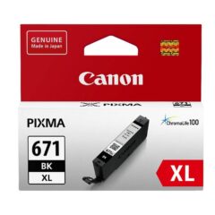 Canon CLI671XL Black Ink Cartridge