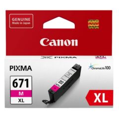 Canon CLi-671XL Magenta Ink Cartridge