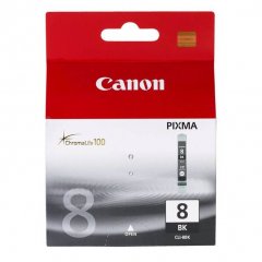 Canon CLi-8 Black Ink Cartridge