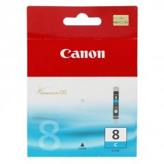 Canon CLi-8 Cyan Ink Cartridge