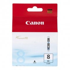 Canon CLi-8 Photo Cyan Ink Cartridge